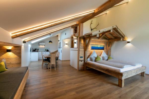 Chalet Wohnung im Voralpenland